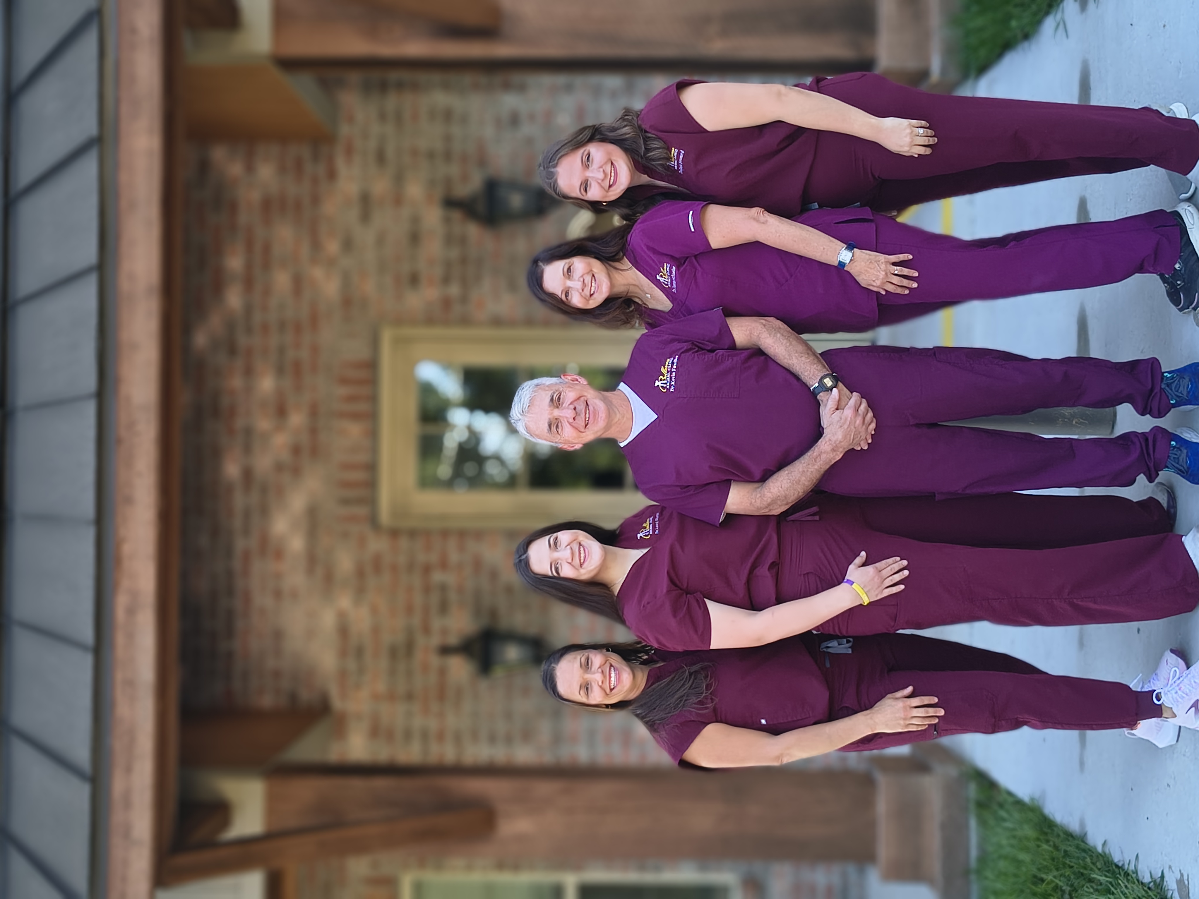 Bellevue Animal Clinic leadership team
